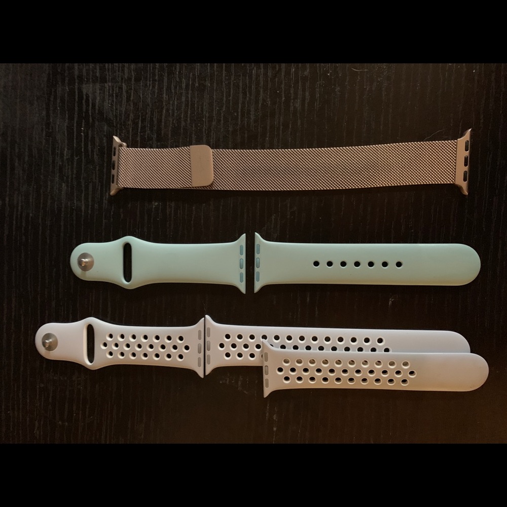 Apple Watch bands